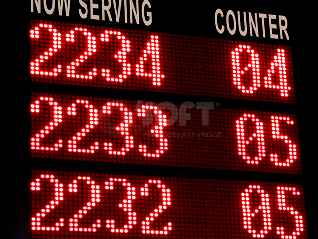 LED/LCD Displays