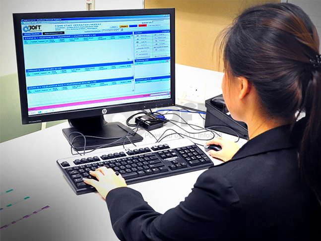 Web Reporting Admin